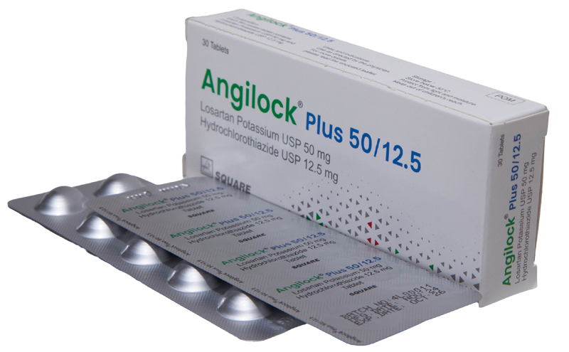 Angilock Plus