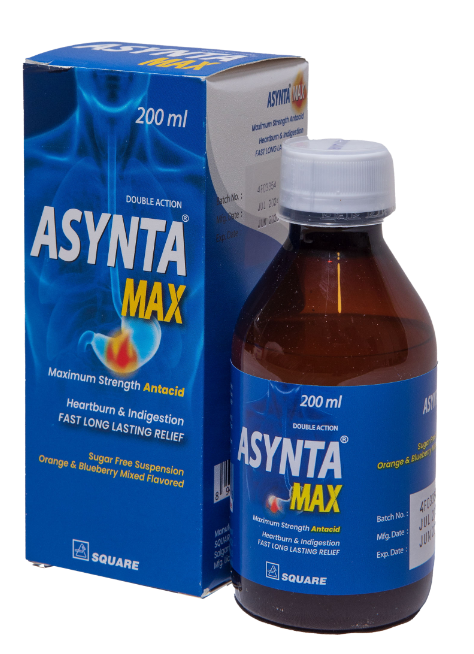 Asynta Max