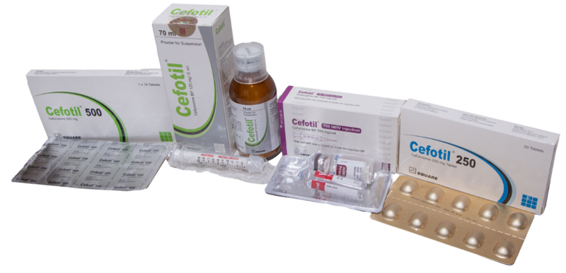 Cefotil