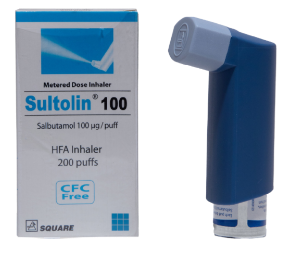 Sultolin HFA