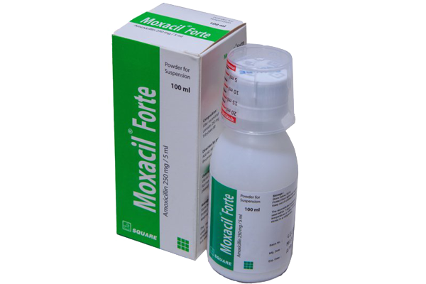 Moxacil Forte
