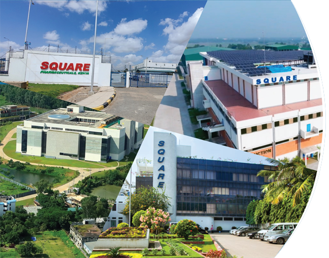 Our Manufacturing Facilities
